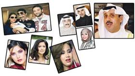ليلة الانتخابات أبدع صالح المطيري والنومس ونجمة الشمالي.. صج نجمة