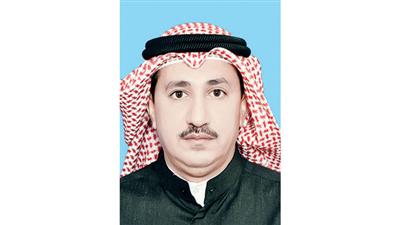 مساعد الشمري