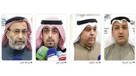 10 مرشحين لانتخابات «البلدي» التكميلية