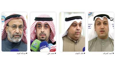 10 مرشحين لانتخابات «البلدي» التكميلية