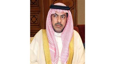 رئيس البرلمان العربي السابق علي سالم الدقباسي