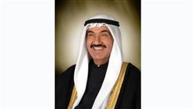 سمو الشيخ ناصر المحمد يهنئ سمو رئيس الوزراء بإعادة تكليفه بمهام منصبه