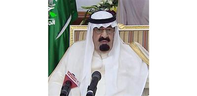 العاهل السعودي: الثقة في الامم المتحدة «اهتزت» بعد الفيتو الروسي والصيني
