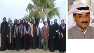 < عبدالعزيز الدعيج< المهتديات الجديدات