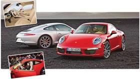 الجيل السابع من بورشيه «كاريرا 911» المُعاد تصميمها بالكامل تلهب حماس عشاق السيارات الرياضية في الكويت