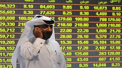 ارتفاع الأسهم السعودية 6.94 نقاط