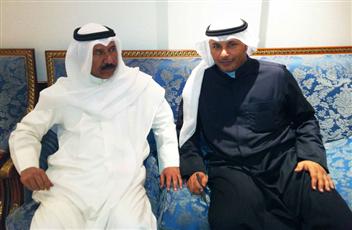 الهيفي في حوار مع الزميل سعود الجلال