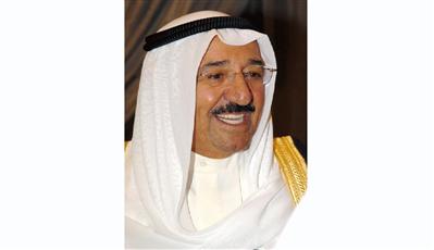 سمو امير البلاد يشمل برعايته وحضوره الاحتفال بمرور قرن على بدء التعليم النظامي بالكويت