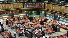 عمليات شراء واسعة تقود البورصة لكسر حاجز 5900 نقطة بمستهل الأسبوع