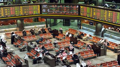 عمليات شراء واسعة تقود البورصة لكسر حاجز 5900 نقطة بمستهل الأسبوع