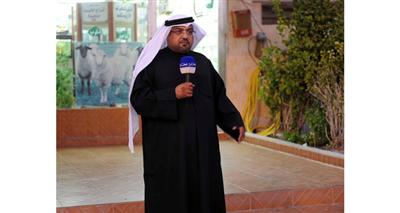 عبدالله العلي يتحدث لـ«تلفزيون الوطن»