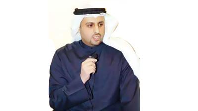 النائب فيصل اليحيي يتقدم بثلاثة اقتراحات للمجلس بعد أداء القسم