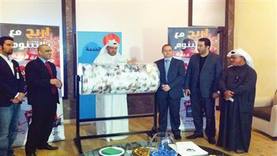 إعلان أسماء الفائزين في حملة «اربح مع بلاتينوم»
