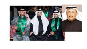 جانب من الحضور وبينهم د. طارق السويدان - النائب محمد الخليفة