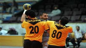 القادسية فاز على السالمية