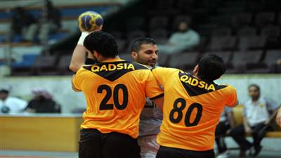 القادسية فاز على السالمية