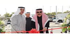 «برقان» يفتتح فرعا جديدا في «بيان» ويتوقع تحقيق نتائج جيدة في 2012