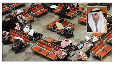 البورصة تكسر حاجز الـ 6 آلاف نقطة صعوداً