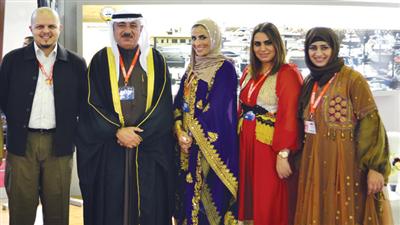 الكويت تشارك في معرض البحر المتوسط باسطنبول