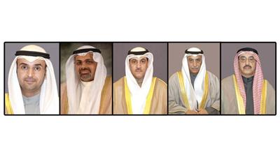 الوزراء الجدد.. لكلٍّ أولوياته