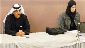 د.العلي متحدثاً خلال اللقاء