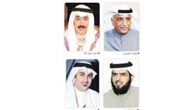 «المويزري» و«الجارلله» و«الدمخي» في ضيافة علي حسين الليلة