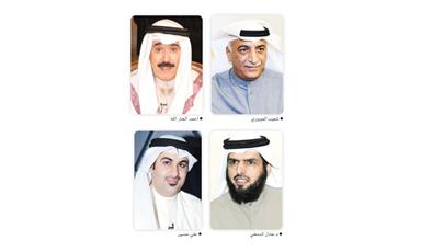 «المويزري» و«الجارلله» و«الدمخي» في ضيافة علي حسين الليلة