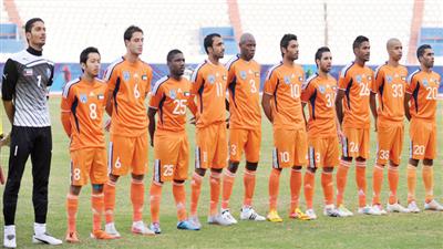 كاظمة باشر تدريباته في دبي