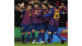 برشلونة في مواجهة الخفافيش