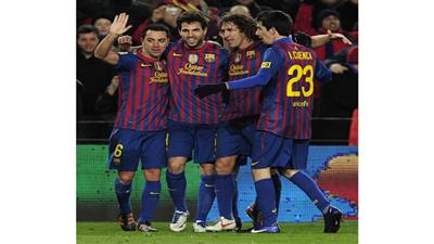 برشلونة في مواجهة الخفافيش