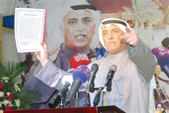 المويزري: سأترك الحكومة إن لم أحقق الإصلاح