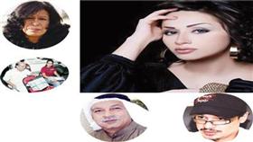 مخاطر أهل الفن.. أفاعٍ وعواصف وكسر ظهر أثناء تصوير المسلسلات