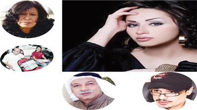 مخاطر أهل الفن.. أفاعٍ وعواصف وكسر ظهر أثناء تصوير المسلسلات