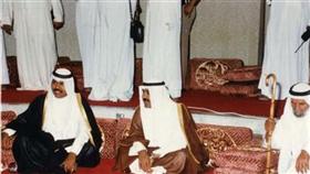 اليوم الذكرى السادسة لتولي سمو الشيخ نواف الأحمد ولاية العهد