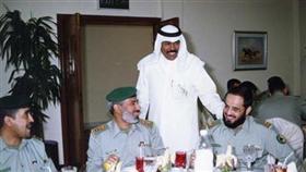 اليوم الذكرى السادسة لتولي سمو الشيخ نواف الأحمد ولاية العهد