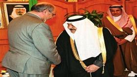 الجبالي يجري محادثات مع الأمير نايف في الرياض