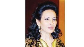 الشيخة فريال الدعيج