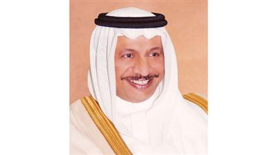 سمو رئيس مجلس الوزراء الشيخ جابر المبارك