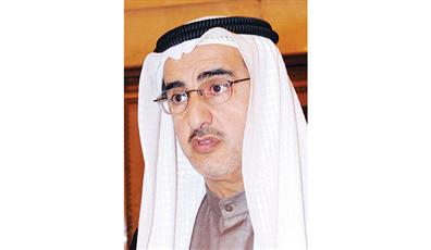 الوزير عبدالعزيز الابراهيم