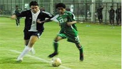 الكويت والعربي في دوري الشباب