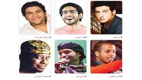 نجوم «VIVA كوميدي شو» في «ليالي فبراير»