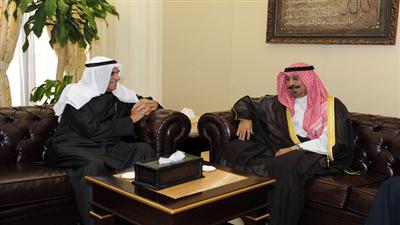 السعدون: نرفض تدخل الجيش الكويتي في البحرين