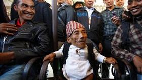 دانجي «اقصر» رجل في العالم