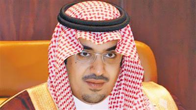 الأمير نواف بن فيصل