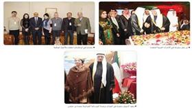 سفاراتنا احتفلت بالأعياد الوطنية