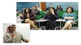 علاء الجابر: النقد ليس قاصراً على الفن فهو يشمل كل الحياة