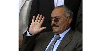 علي صالح يغادر أمريكا دون معرفة وجهته