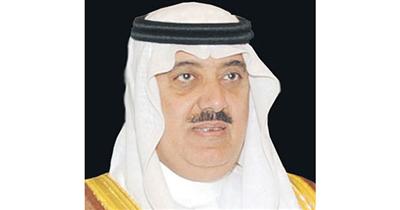 رئيس الحرس الوطني السعودي يحذر من أي تجاوز للأمن في بلاده