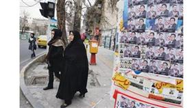 «الشعارات الإسلامية» تهيمن على حملة الانتخابات البرلمانية في إيران