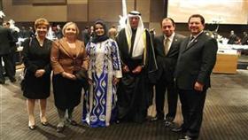 السفارة الكويتية لدى سيؤول تحتفل بالأعياد الوطنية